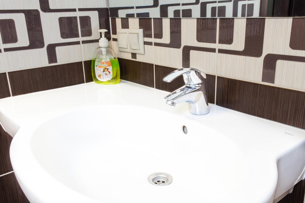 Home Comfort Livoberezhna Iec Kiev Bagian luar foto
