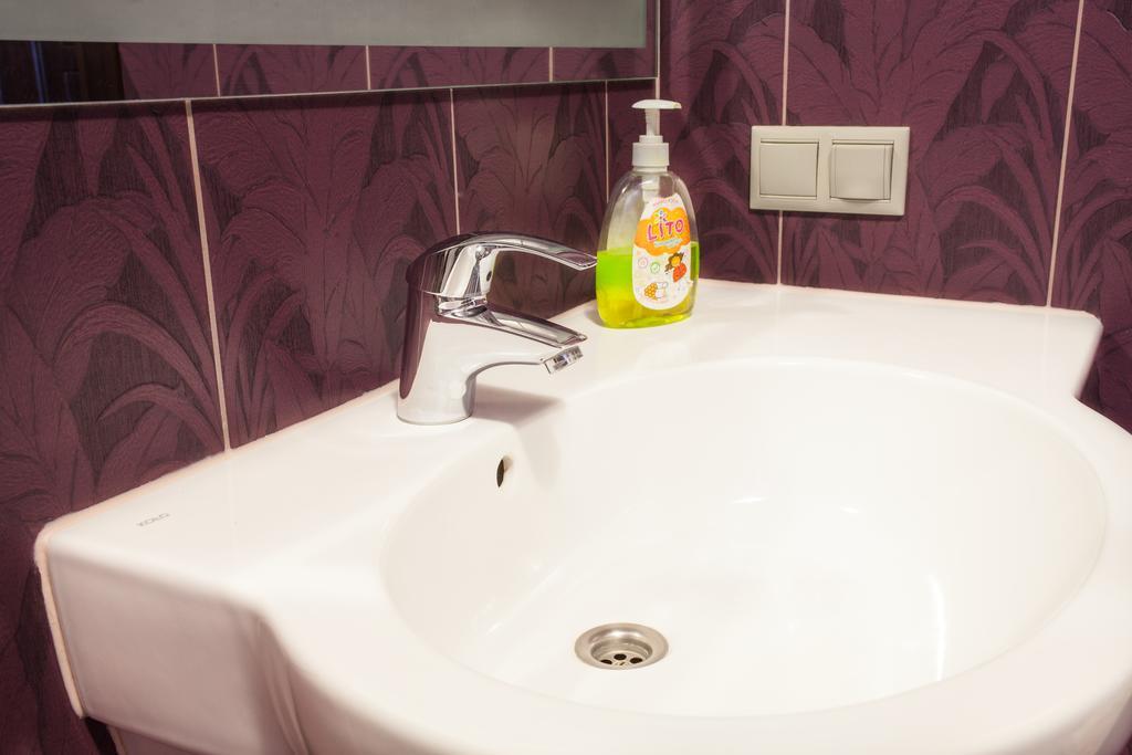 Home Comfort Livoberezhna Iec Kiev Bagian luar foto