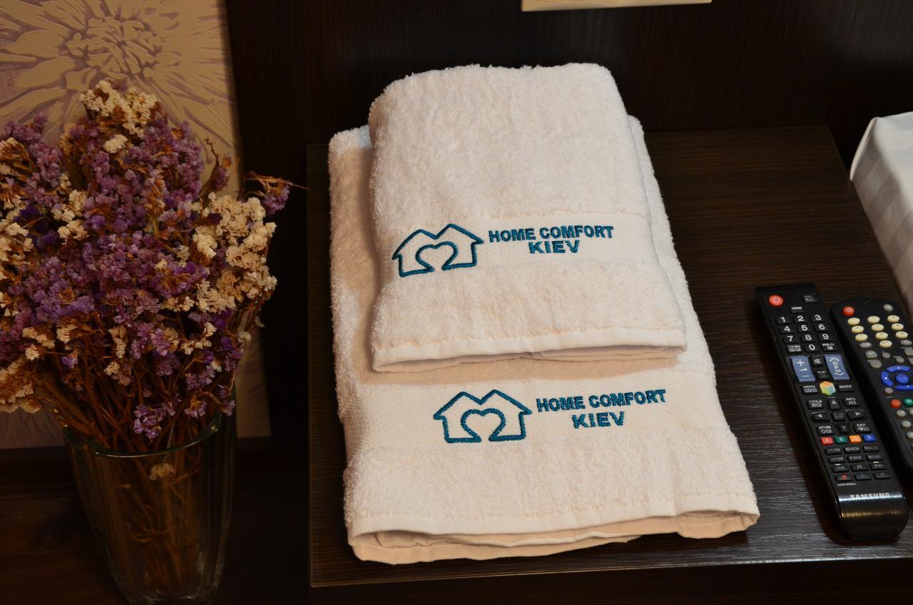 Home Comfort Livoberezhna Iec Kiev Bagian luar foto