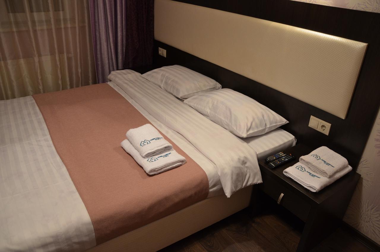 Home Comfort Livoberezhna Iec Kiev Bagian luar foto