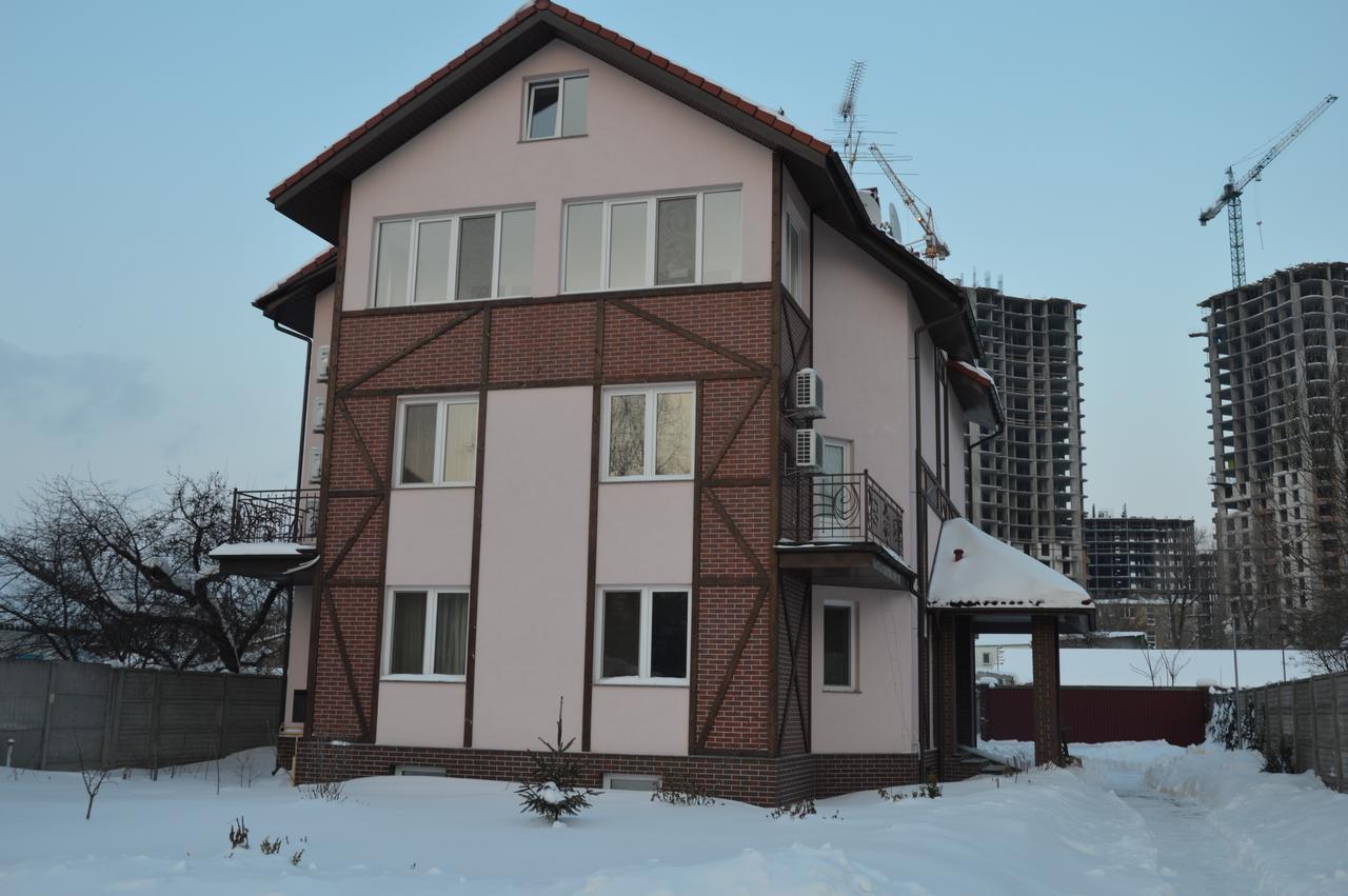Home Comfort Livoberezhna Iec Kiev Bagian luar foto